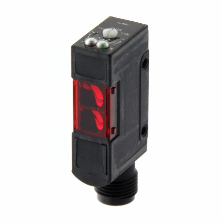 OMRON E3S-R67 E3S-R67 E3S 3210E E3SR67 OMRON Transparent objects 30cm NPN vertic ms. M12